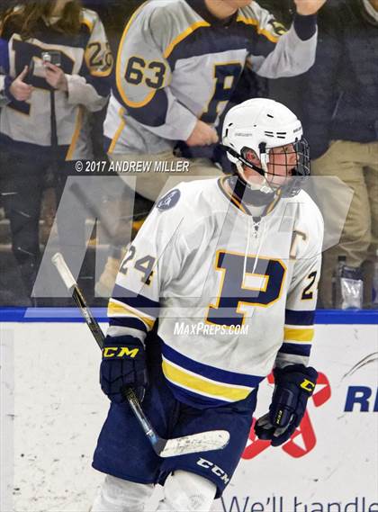 Thumbnail 2 in St. Lawrence Central vs. Pelham Memorial (NYSPHSAA Division 2 Final) photogallery.