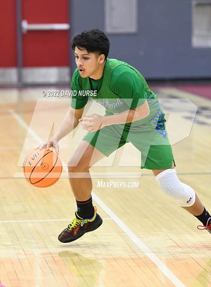 Thumbnail 3 in Wasco vs. Highland photogallery.