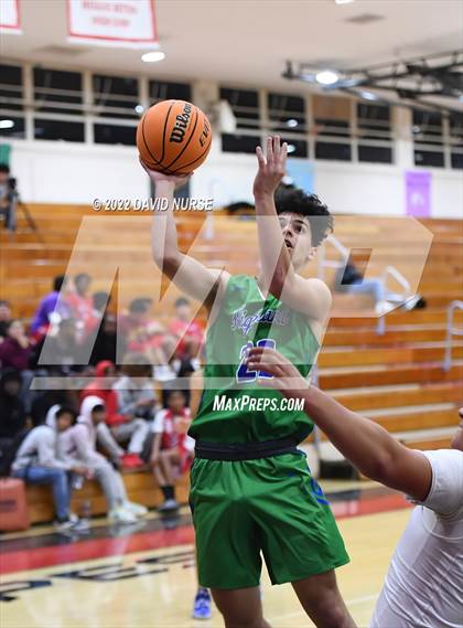 Thumbnail 3 in Wasco vs. Highland photogallery.