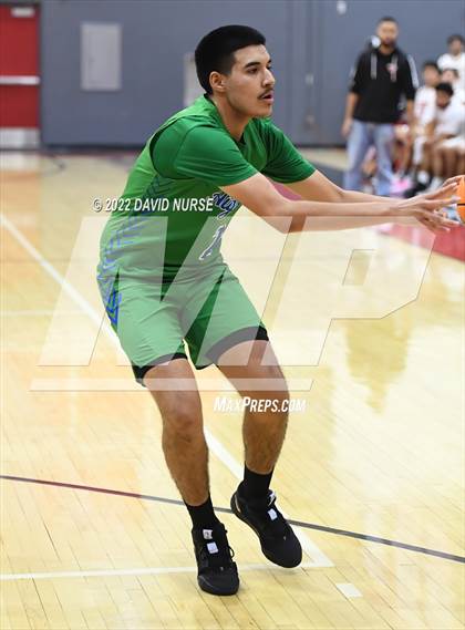 Thumbnail 1 in Wasco vs. Highland photogallery.