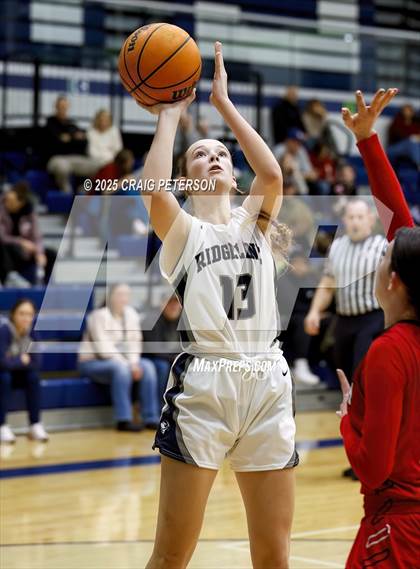 Thumbnail 3 in Uintah @ Ridgeline (UHSAA 4A Second Round) photogallery.