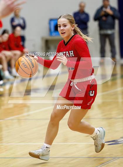 Thumbnail 2 in Uintah @ Ridgeline (UHSAA 4A Second Round) photogallery.