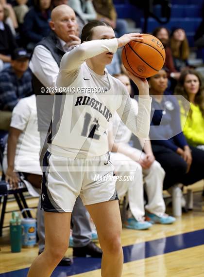 Thumbnail 2 in Uintah @ Ridgeline (UHSAA 4A Second Round) photogallery.