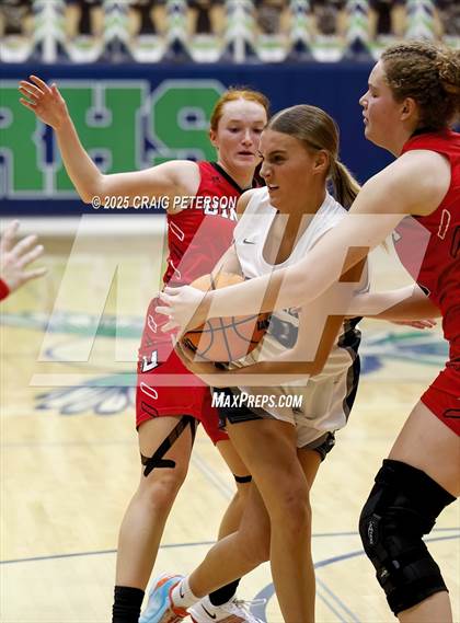 Thumbnail 3 in Uintah @ Ridgeline (UHSAA 4A Second Round) photogallery.