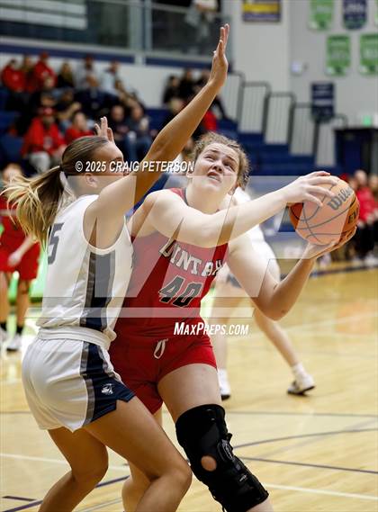 Thumbnail 1 in Uintah @ Ridgeline (UHSAA 4A Second Round) photogallery.