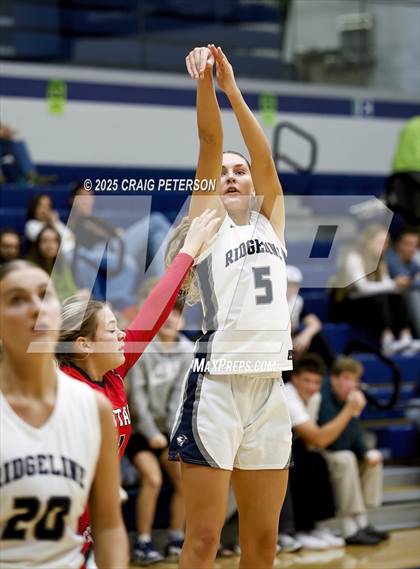Thumbnail 3 in Uintah @ Ridgeline (UHSAA 4A Second Round) photogallery.