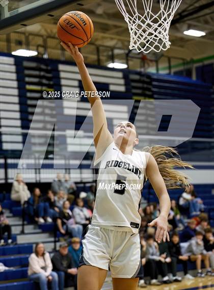 Thumbnail 1 in Uintah @ Ridgeline (UHSAA 4A Second Round) photogallery.