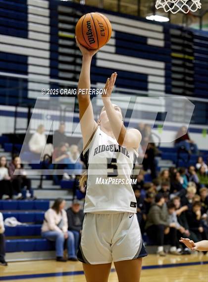 Thumbnail 2 in Uintah @ Ridgeline (UHSAA 4A Second Round) photogallery.