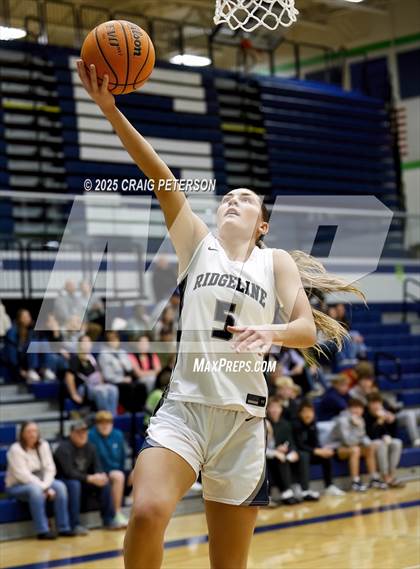 Thumbnail 3 in Uintah @ Ridgeline (UHSAA 4A Second Round) photogallery.