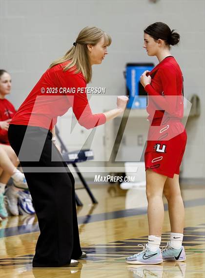 Thumbnail 2 in Uintah @ Ridgeline (UHSAA 4A Second Round) photogallery.