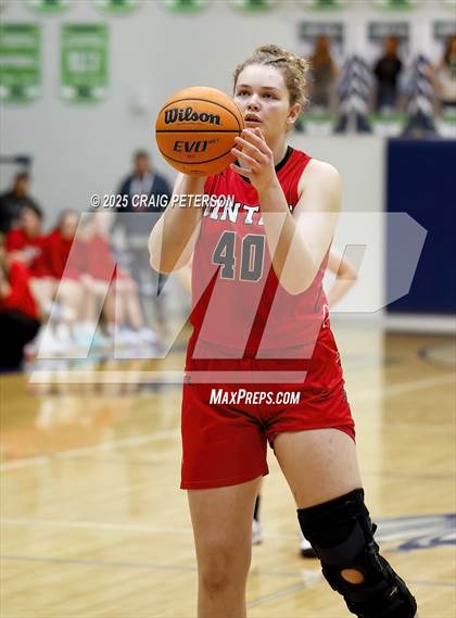 Thumbnail 2 in Uintah @ Ridgeline (UHSAA 4A Second Round) photogallery.