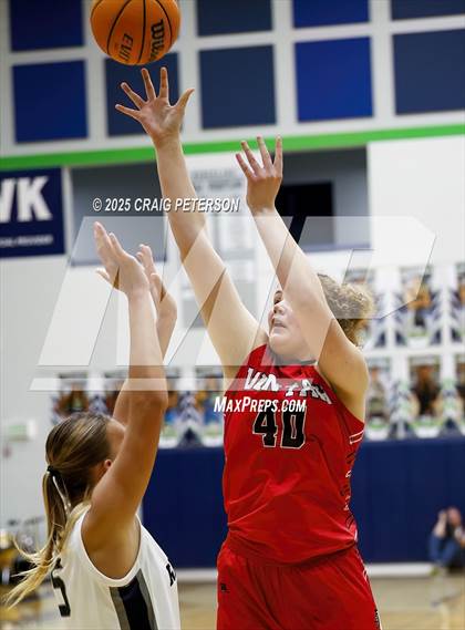 Thumbnail 3 in Uintah @ Ridgeline (UHSAA 4A Second Round) photogallery.