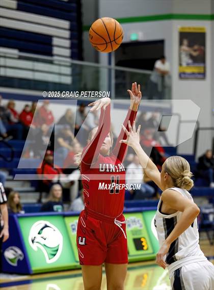 Thumbnail 1 in Uintah @ Ridgeline (UHSAA 4A Second Round) photogallery.