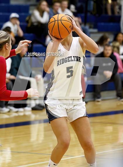 Thumbnail 3 in Uintah @ Ridgeline (UHSAA 4A Second Round) photogallery.