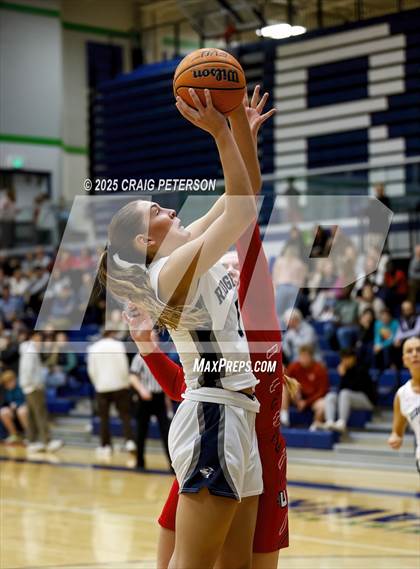 Thumbnail 3 in Uintah @ Ridgeline (UHSAA 4A Second Round) photogallery.