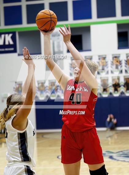 Thumbnail 2 in Uintah @ Ridgeline (UHSAA 4A Second Round) photogallery.