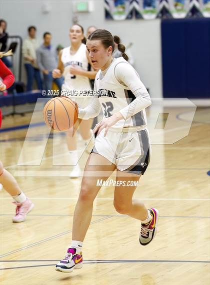 Thumbnail 2 in Uintah @ Ridgeline (UHSAA 4A Second Round) photogallery.