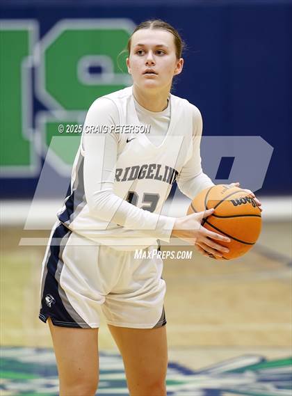 Thumbnail 3 in Uintah @ Ridgeline (UHSAA 4A Second Round) photogallery.