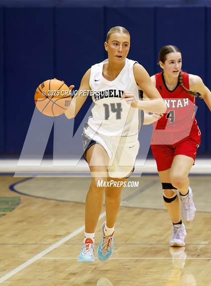 Thumbnail 2 in Uintah @ Ridgeline (UHSAA 4A Second Round) photogallery.