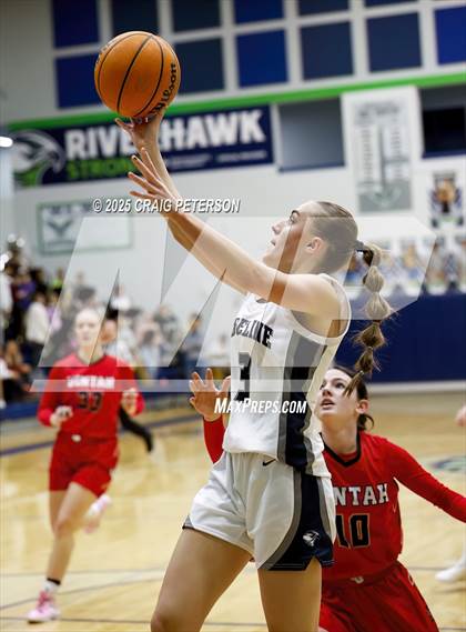 Thumbnail 3 in Uintah @ Ridgeline (UHSAA 4A Second Round) photogallery.