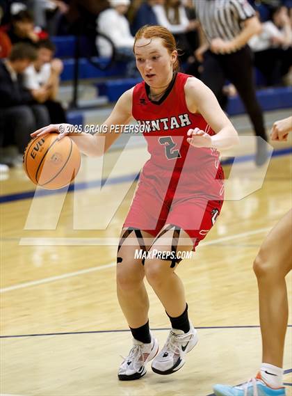 Thumbnail 2 in Uintah @ Ridgeline (UHSAA 4A Second Round) photogallery.