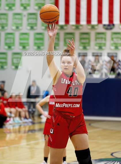 Thumbnail 1 in Uintah @ Ridgeline (UHSAA 4A Second Round) photogallery.