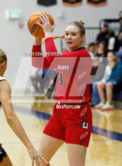Thumbnail 2 in Uintah @ Ridgeline (UHSAA 4A Second Round) photogallery.