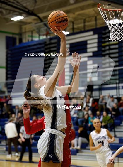 Thumbnail 1 in Uintah @ Ridgeline (UHSAA 4A Second Round) photogallery.
