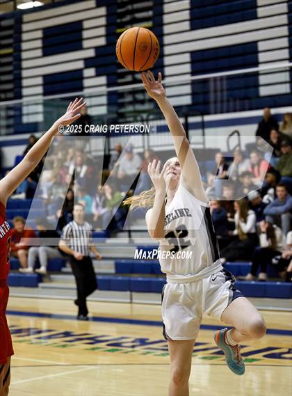 Thumbnail 1 in Uintah @ Ridgeline (UHSAA 4A Second Round) photogallery.