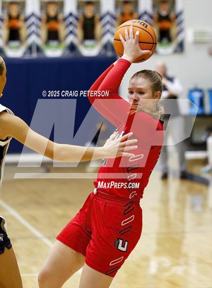 Thumbnail 1 in Uintah @ Ridgeline (UHSAA 4A Second Round) photogallery.
