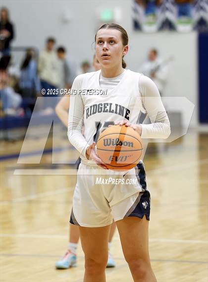 Thumbnail 1 in Uintah @ Ridgeline (UHSAA 4A Second Round) photogallery.