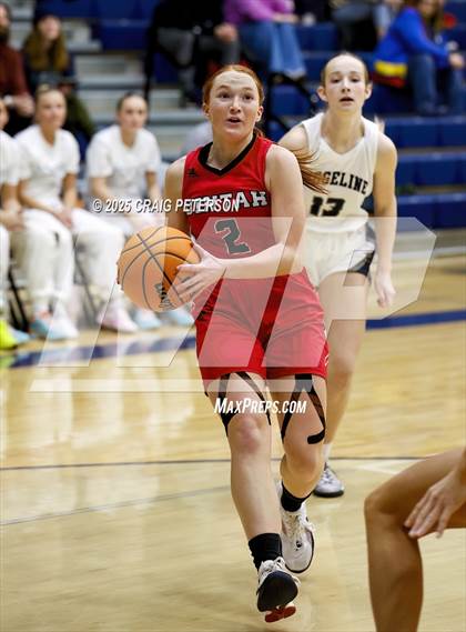 Thumbnail 1 in Uintah @ Ridgeline (UHSAA 4A Second Round) photogallery.