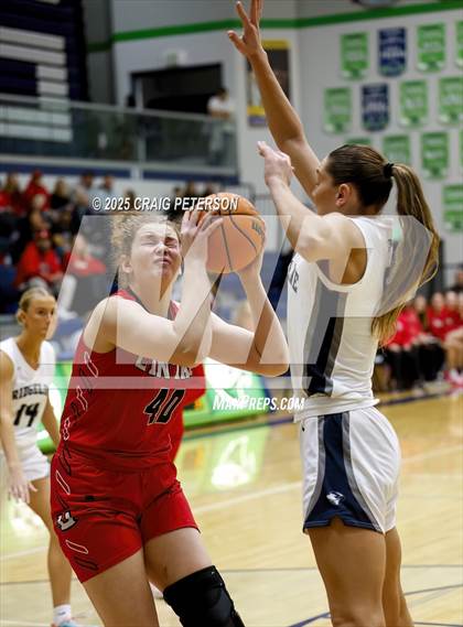 Thumbnail 2 in Uintah @ Ridgeline (UHSAA 4A Second Round) photogallery.