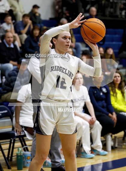 Thumbnail 3 in Uintah @ Ridgeline (UHSAA 4A Second Round) photogallery.