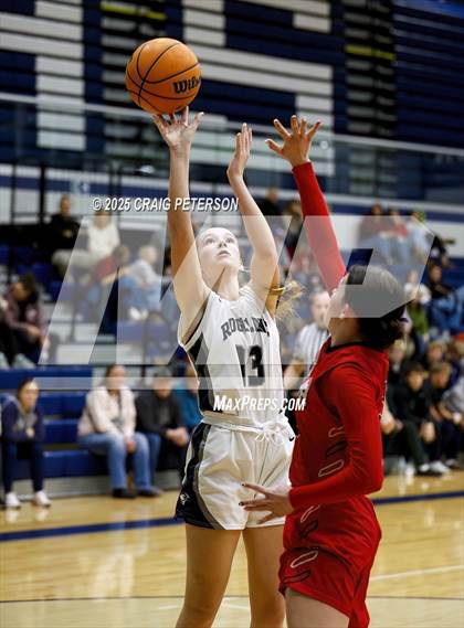 Thumbnail 1 in Uintah @ Ridgeline (UHSAA 4A Second Round) photogallery.