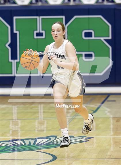 Thumbnail 2 in Uintah @ Ridgeline (UHSAA 4A Second Round) photogallery.