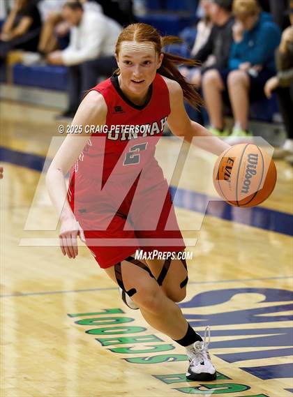 Thumbnail 1 in Uintah @ Ridgeline (UHSAA 4A Second Round) photogallery.