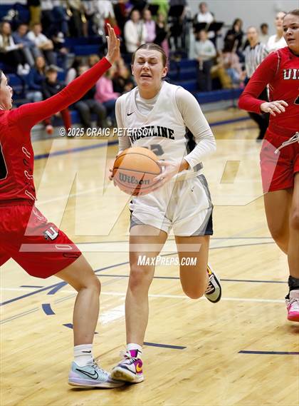 Thumbnail 3 in Uintah @ Ridgeline (UHSAA 4A Second Round) photogallery.