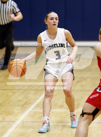 Thumbnail 2 in Uintah @ Ridgeline (UHSAA 4A Second Round) photogallery.