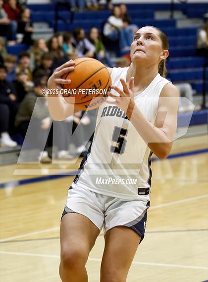 Thumbnail 1 in Uintah @ Ridgeline (UHSAA 4A Second Round) photogallery.