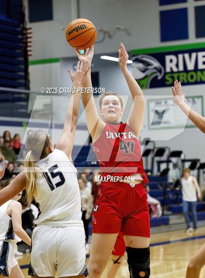 Thumbnail 1 in Uintah @ Ridgeline (UHSAA 4A Second Round) photogallery.