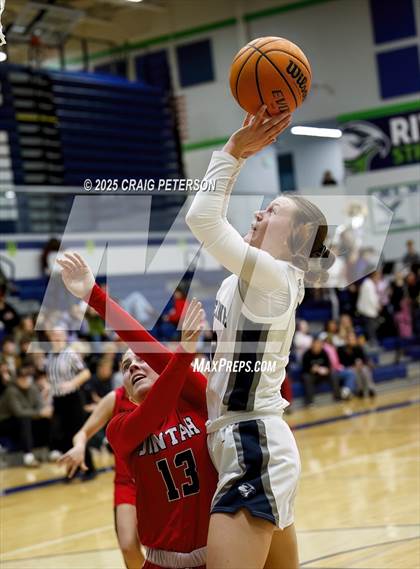 Thumbnail 1 in Uintah @ Ridgeline (UHSAA 4A Second Round) photogallery.