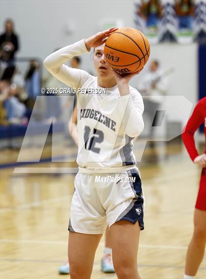 Thumbnail 2 in Uintah @ Ridgeline (UHSAA 4A Second Round) photogallery.
