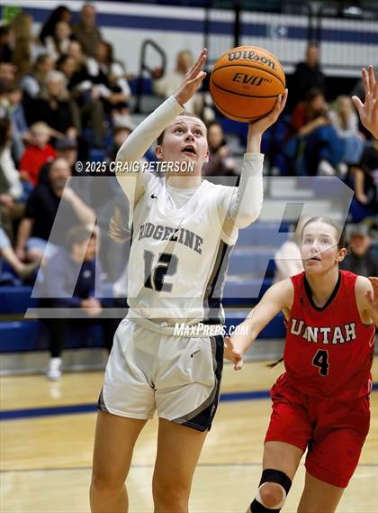 Thumbnail 3 in Uintah @ Ridgeline (UHSAA 4A Second Round) photogallery.