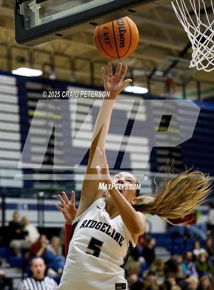 Thumbnail 1 in Uintah @ Ridgeline (UHSAA 4A Second Round) photogallery.