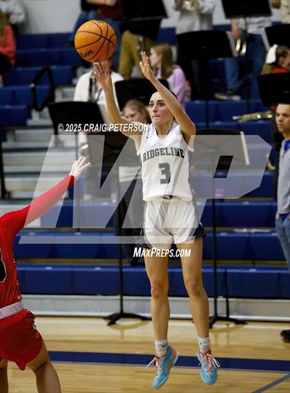 Thumbnail 2 in Uintah @ Ridgeline (UHSAA 4A Second Round) photogallery.