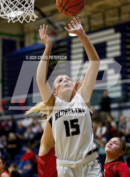 Thumbnail 1 in Uintah @ Ridgeline (UHSAA 4A Second Round) photogallery.