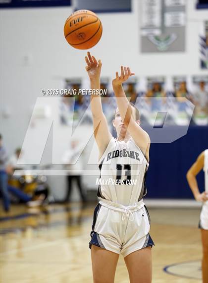 Thumbnail 3 in Uintah @ Ridgeline (UHSAA 4A Second Round) photogallery.