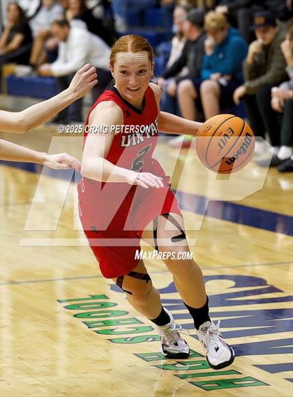 Thumbnail 2 in Uintah @ Ridgeline (UHSAA 4A Second Round) photogallery.