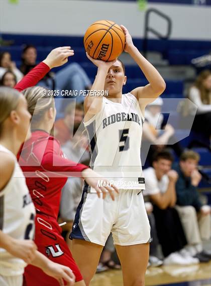 Thumbnail 1 in Uintah @ Ridgeline (UHSAA 4A Second Round) photogallery.